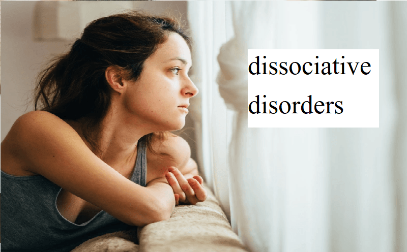 Dissociative disorders