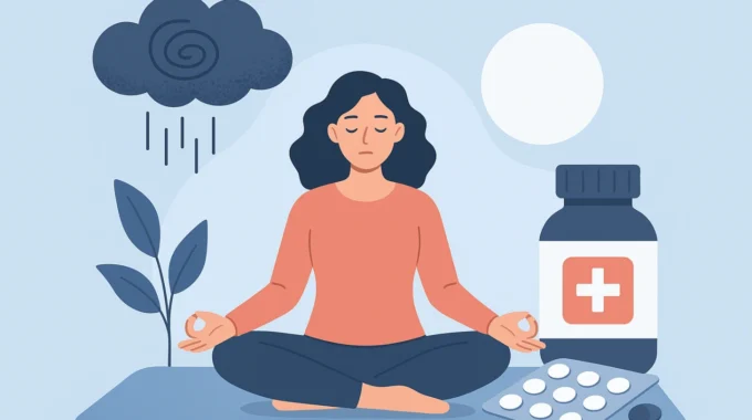 Best Stress Management With Medication