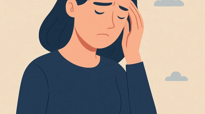 Early Signs Of Depression