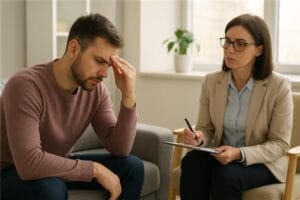 Cognitive Behavioral Therapy for Anxiety, Stress & More