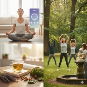 How to Get Rid of Extreme Stress