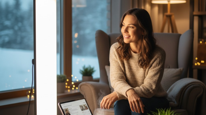 What Is The Best Treatment For Seasonal Affective Disorder?