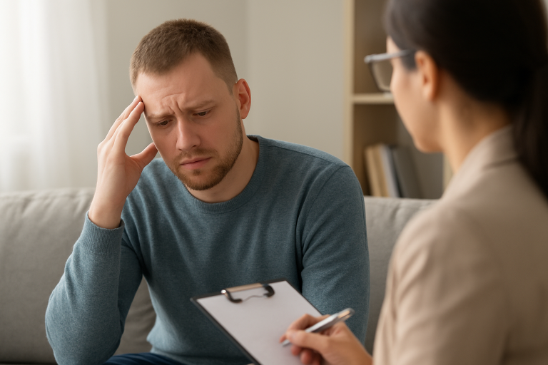 WHAT IS schizophrenia