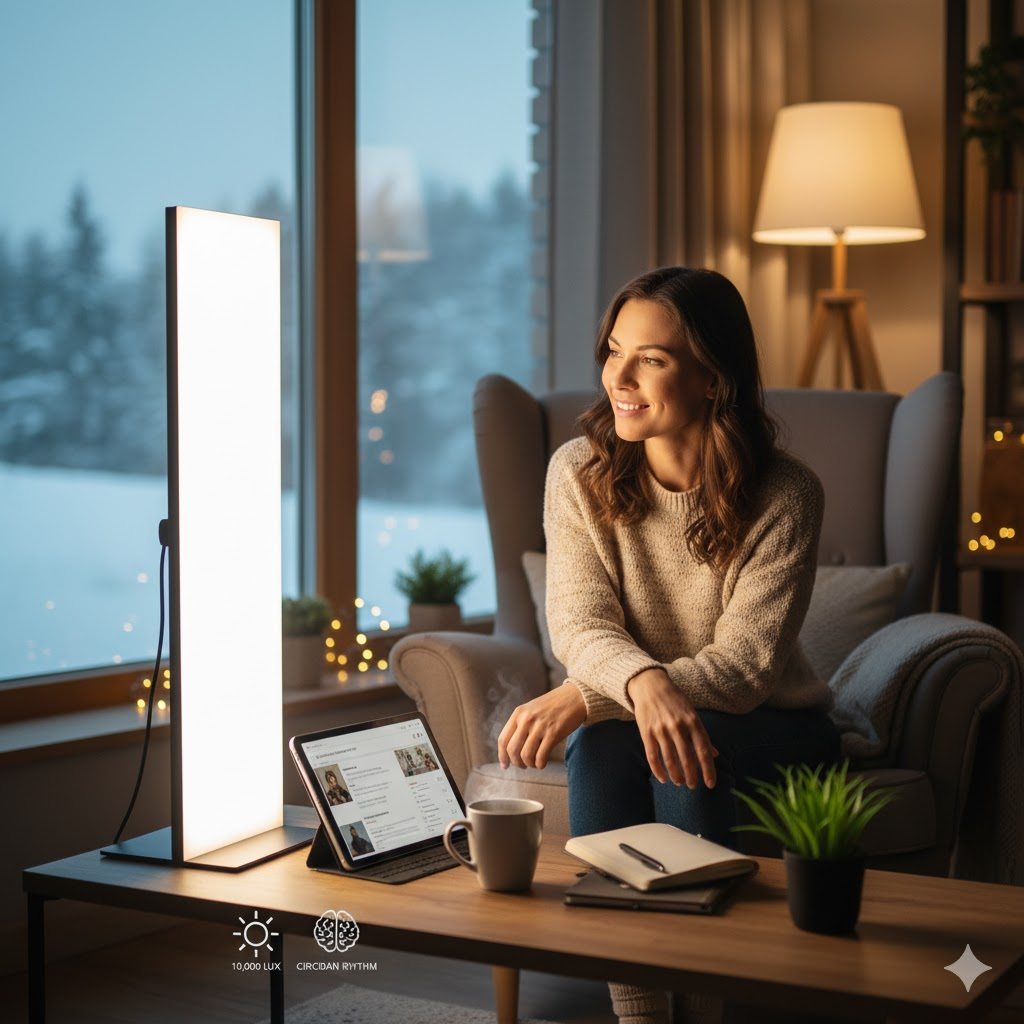 What Is the Best Treatment for Seasonal Affective Disorder?