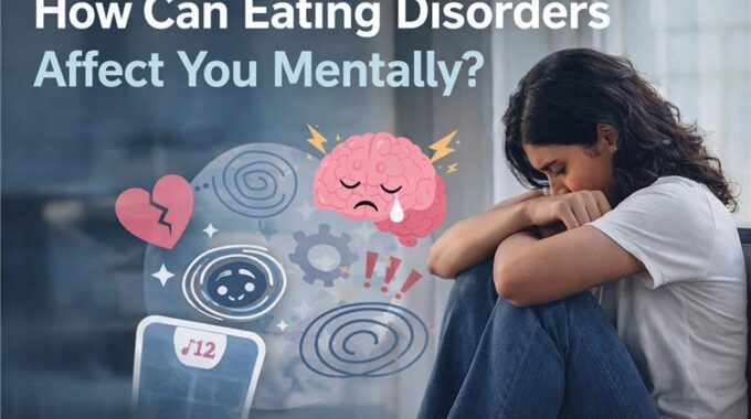 How Can Eating Disorders Affect You Mentally?